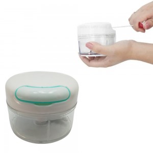 PROCESSADOR DE ALIMENTOS MANUAL VERDE ÁGUA PROCESSADOR DE ALIMENTOS MANUAL VERDE ÁGUA