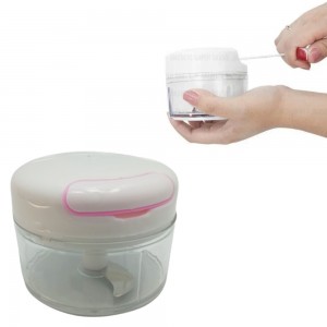 PROCESSADOR DE ALIMENTOS MANUAL ROSA PROCESSADOR DE ALIMENTOS MANUAL ROSA