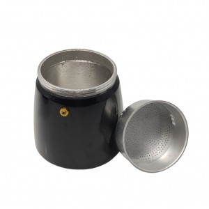 CAFETEIRA ITALIANA PARA 12 XÍCARAS EM ALUMÍNIO  REF: CK2550 CAFETEIRA ITALIANA PARA 12 XÍCARAS EM ALUMÍNIO  REF: CK2550