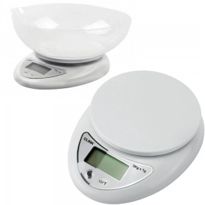 BALANCA DE COZINHA DIGITAL 5KG