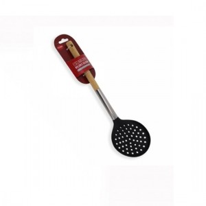 ESCUMADEIRA EM SILICONE PRETA REF: CK2827 ESCUMADEIRA EM SILICONE PRETA REF: CK2827