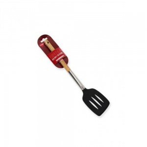 ESPATULA DE SILICONE COR: PRETO