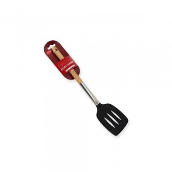 ESPATULA DE SILICONE COR: PRETO ESPATULA DE SILICONE COR: PRETO