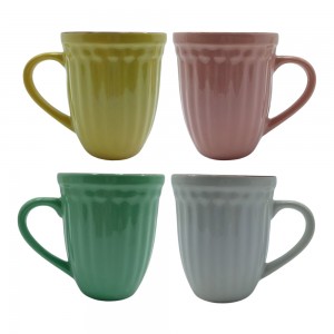 CANECA MILANO COLORIDA 300ML  REF: CK3385  CANECA MILANO COLORIDA 300ML  REF: CK3385