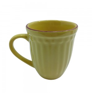 CANECA MILANO COLORIDA 300ML  REF: CK3385  CANECA MILANO COLORIDA 300ML  REF: CK3385