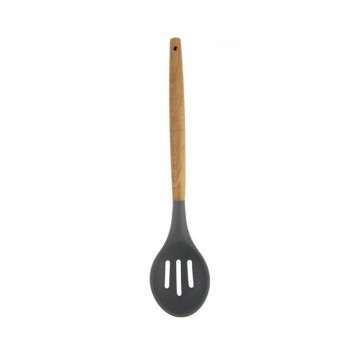 COLHER EM SILICONE CINZA REF: CK3472 COLHER EM SILICONE CINZA REF: CK3472