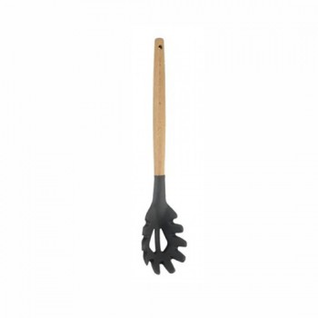 PEGADOR DE MASSAS EM SILICONE CINZA REF: CK3474