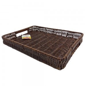 BANDEJA RETANGULAR TRANÇADA  REF: CK5142 BANDEJA RETANGULAR TRANÇADA  REF: CK5142