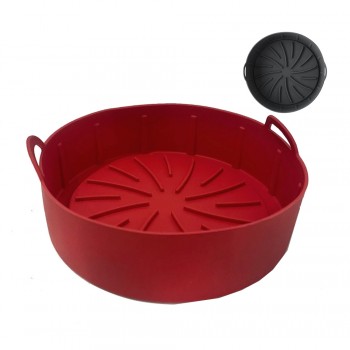 FORMA DE COZIMENTO PARA AIRFRYER EM SILICONE REF: CK6024 FORMA DE COZIMENTO PARA AIRFRYER EM SILICONE REF: CK6024