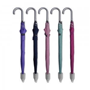 GUARDA CHUVA COM CABO LONGO E PROTETOR DE PLÁSTICO REF: GC016