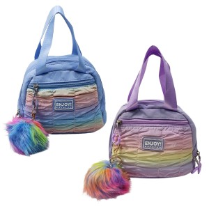 LANCHEIRA TÉRMICA ENJOY MOREFUN EM POLIÉSTER REF: TER005