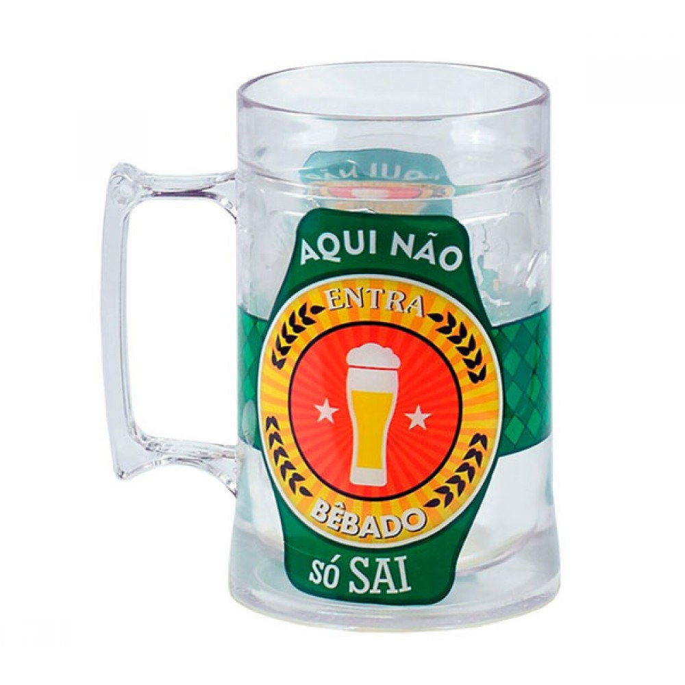 CANECA GEL 430ML SO SAI REF:1898