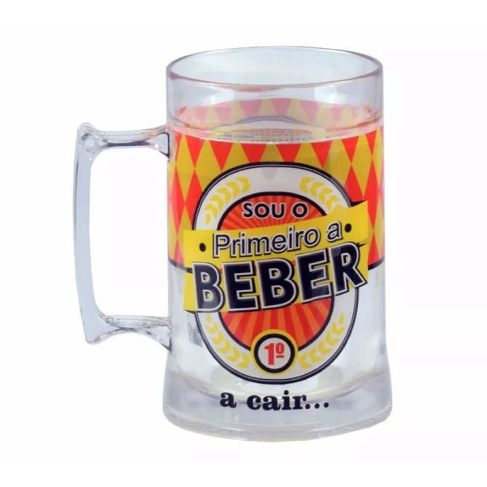CANECA GEL 430ML PRIMEIRO REF:1903