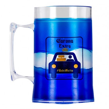 CANECA GEL 430ML CARONA CANECA GEL 430ML CARONA