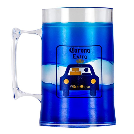 CANECA GEL 430ML CARONA