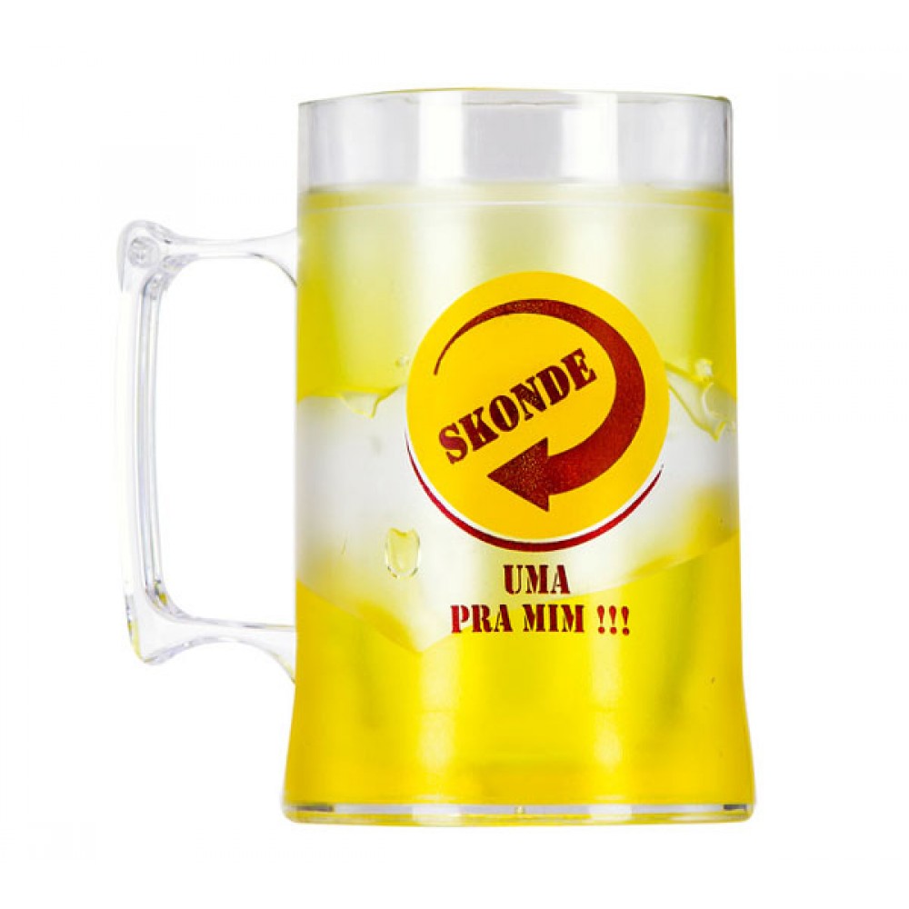 CANECA GEL 430ML SKONDE REF:3626