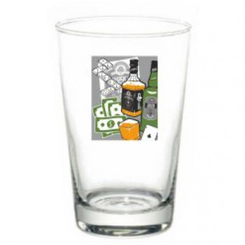 COPO WHISKY 350ML