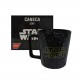 CANECA BUCK MODELO STAR WARS GALÁXIA 400ML EM CERÂMICA  REF: 10023503