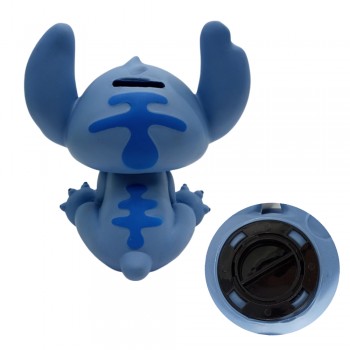 COFRE 3D MODELO STITCH EM VINIL REF: 10082298