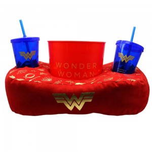 KIT ALMOFADA PIPOCA WONDER SIMBOLOS  KIT ALMOFADA PIPOCA WONDER SIMBOLOS