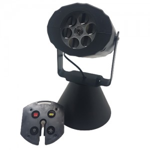 LUMINÁRIA PROJETOR MICKEY EM PLÁSTICO REF: X10082531 LUMINÁRIA PROJETOR MICKEY EM PLÁSTICO REF: X10082531