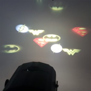 LUMINÁRIA PROJETOR MODELO LOGOS DC EM PLÁSTICO  REF: X10082532 LUMINÁRIA PROJETOR MODELO LOGOS DC EM PLÁSTICO  REF: X10082532