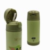 GARRAFA CLICK MODELO THE MANDALORLAN 300ML EM INOX REF: 10072401
