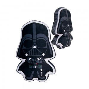 ALMOFADA FORMATO DARTH VADER EM FIBRA DE POLIÉSTER REF: 10064705 ALMOFADA FORMATO DARTH VADER EM FIBRA DE POLIÉSTER REF: 10064705
