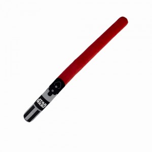 ALMOFADA FORMATO SABRE DE LUZ VERMELHO STARWARS EM FIBRA REF: 10064979 ALMOFADA FORMATO SABRE DE LUZ VERMELHO STARWARS EM FIBRA REF: 10064979