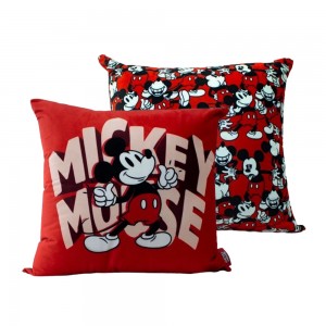 ALMOFADA MODELO MICKEY MOUSE EM FIBRA DE POLIÉSTER REF: 10064982 ALMOFADA MODELO MICKEY MOUSE EM FIBRA DE POLIÉSTER REF: 10064982