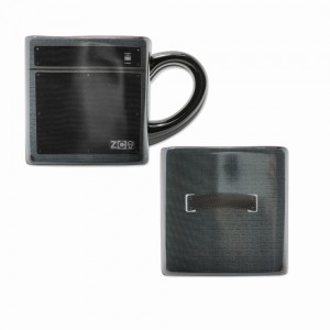 CANECA QUADRADA MODELO AMPLIFICADOR 300ML REF: 10024279 CANECA QUADRADA MODELO AMPLIFICADOR 300ML REF: 10024279