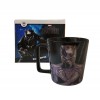 CANECA BUCK EM CERÂMICA PANTERA NEGRA 400ML  REF: 10024291