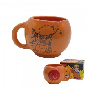 CANECA 3D NARUTO UZUMAKI 450ML REF: 10024301