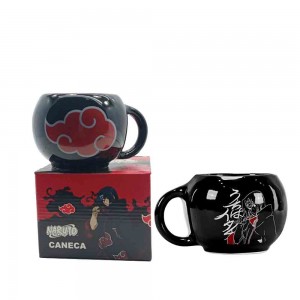 CANECA 3D ITACHI AKATSUKI 450ML REF: 10024302