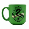 CANECA MINI TINA MODELO SLYTHERIN EM CERÂMICA 100ML REF: 10024383 CANECA MINI TINA MODELO SLYTHERIN EM CERÂMICA 100ML REF: 10024383