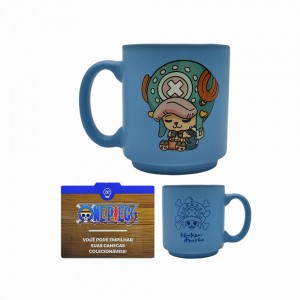 CANECA MINI TINA MODELO CHOPPER EM CERÂMICA 100ML REF: 10024404 CANECA MINI TINA MODELO CHOPPER EM CERÂMICA 100ML REF: 10024404