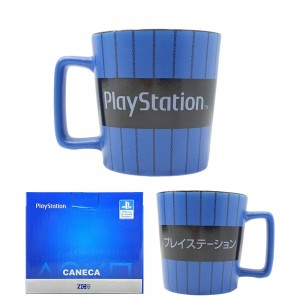 CANECA BUCK PLAYSTATION 400ML  REF: 1002441 CANECA BUCK PLAYSTATION 400ML  REF: 1002441