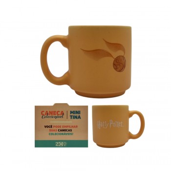 CANECA MINI TINA MODELO POMO DE OURO 100ML REF: 10024499 CANECA MINI TINA MODELO POMO DE OURO 100ML REF: 10024499