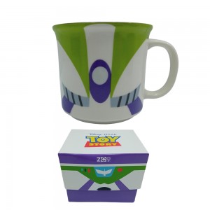 CANECA BUZZ LIGHTYEAR 350ML  REF: 10024518  CANECA BUZZ LIGHTYEAR 350ML  REF: 10024518