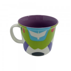 CANECA BUZZ LIGHTYEAR 350ML  REF: 10024518  CANECA BUZZ LIGHTYEAR 350ML  REF: 10024518