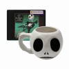 CANECA 3D MODELO JACK SKELLINGTON 450ML EM PORCELANA REF: 10024524 CANECA 3D MODELO JACK SKELLINGTON 450ML EM PORCELANA REF: 10024524