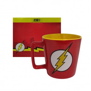 CANECA BUCK MODELO THE FLASH 400ML EM CERÂMICA  REF: 10024545 CANECA BUCK MODELO THE FLASH 400ML EM CERÂMICA  REF: 10024545
