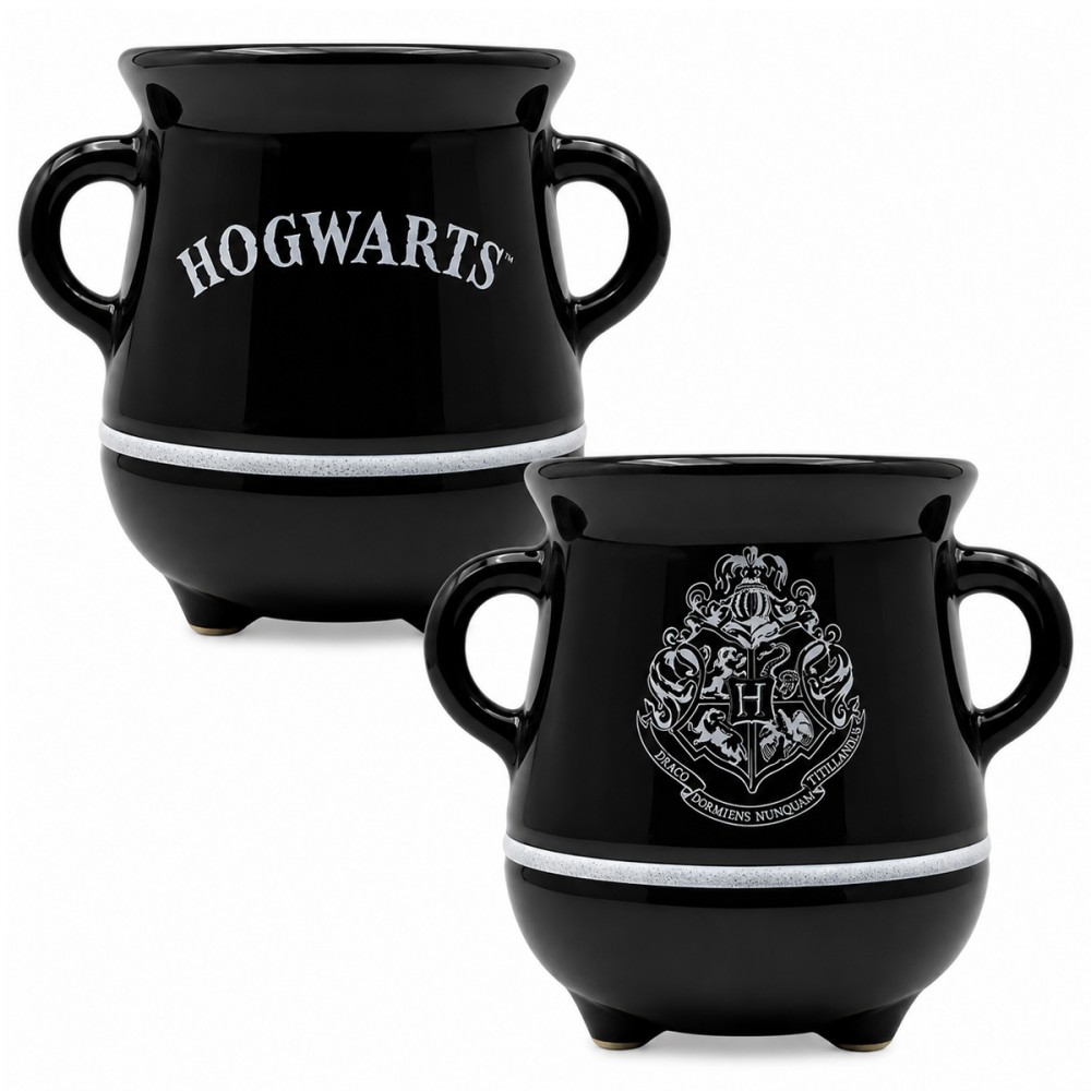 CANECA 3D MODELO POÇÃO HOGWARTS 350ML  REF: 10024558
