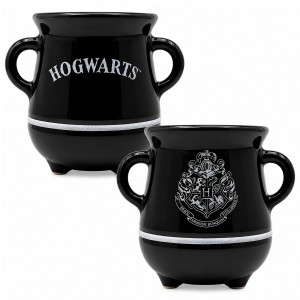 CANECA 3D MODELO POÇÃO HOGWARTS 350ML REF: 10024558 CANECA 3D MODELO POÇÃO HOGWARTS 350ML REF: 10024558