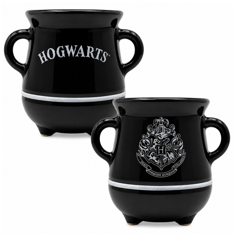 CANECA 3D MODELO POÇÃO HOGWARTS 350ML  REF: 10024558