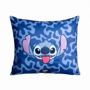 ALMOFADÃO PARA PET MODELO STITCH COM ZÍPER EM POLIÉSTER REF: 10120083 ALMOFADÃO PARA PET MODELO STITCH COM ZÍPER EM POLIÉSTER REF: 10120083