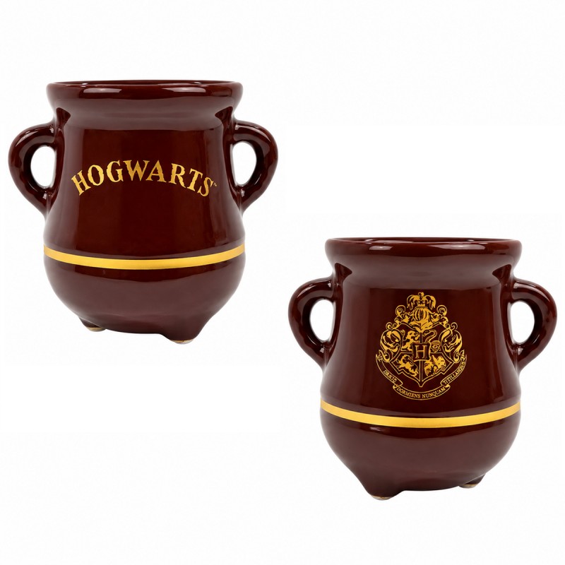 CANECA 3D MODELO POÇÃO HOGWARTS 350ML REF: 10024578 CANECA 3D MODELO POÇÃO HOGWARTS 350ML REF: 10024578