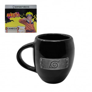 CANECA OVAL MODELO VILA KONOHA EM CERÂMICA 350ML REF: 10024604 CANECA OVAL MODELO VILA KONOHA EM CERÂMICA 350ML REF: 10024604