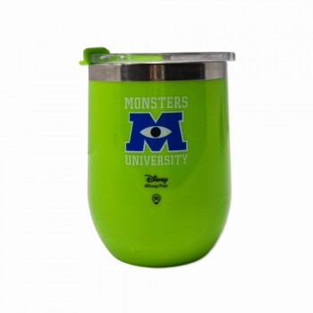 COPO SPACE DE VIAGEM MODELO MIKE WAZOWSKI EM INOX 300ML REF: 10024607