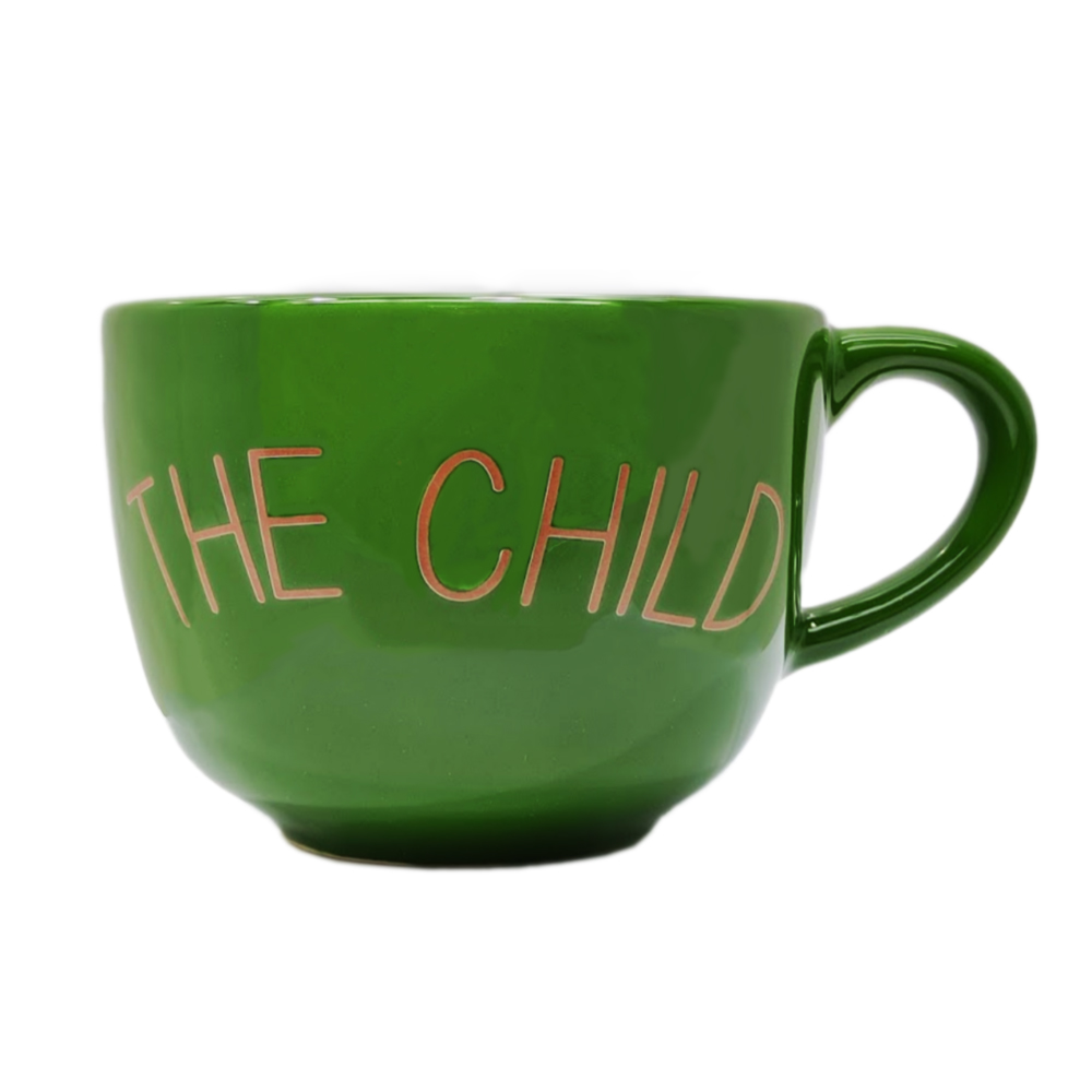 CANECA DE SOPA THE CHILD EM CERÂMICA 500ML REF: 10024660